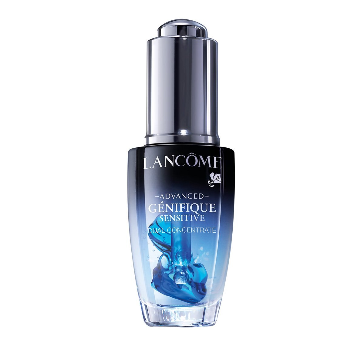 Doble Concentrado Facial Activador de Juventud con Efecto Calmante Lancôme Advanced Génifique Sensitive 20Ml