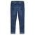 Jeans con Desgaste al Frente para Niña 4Teen
