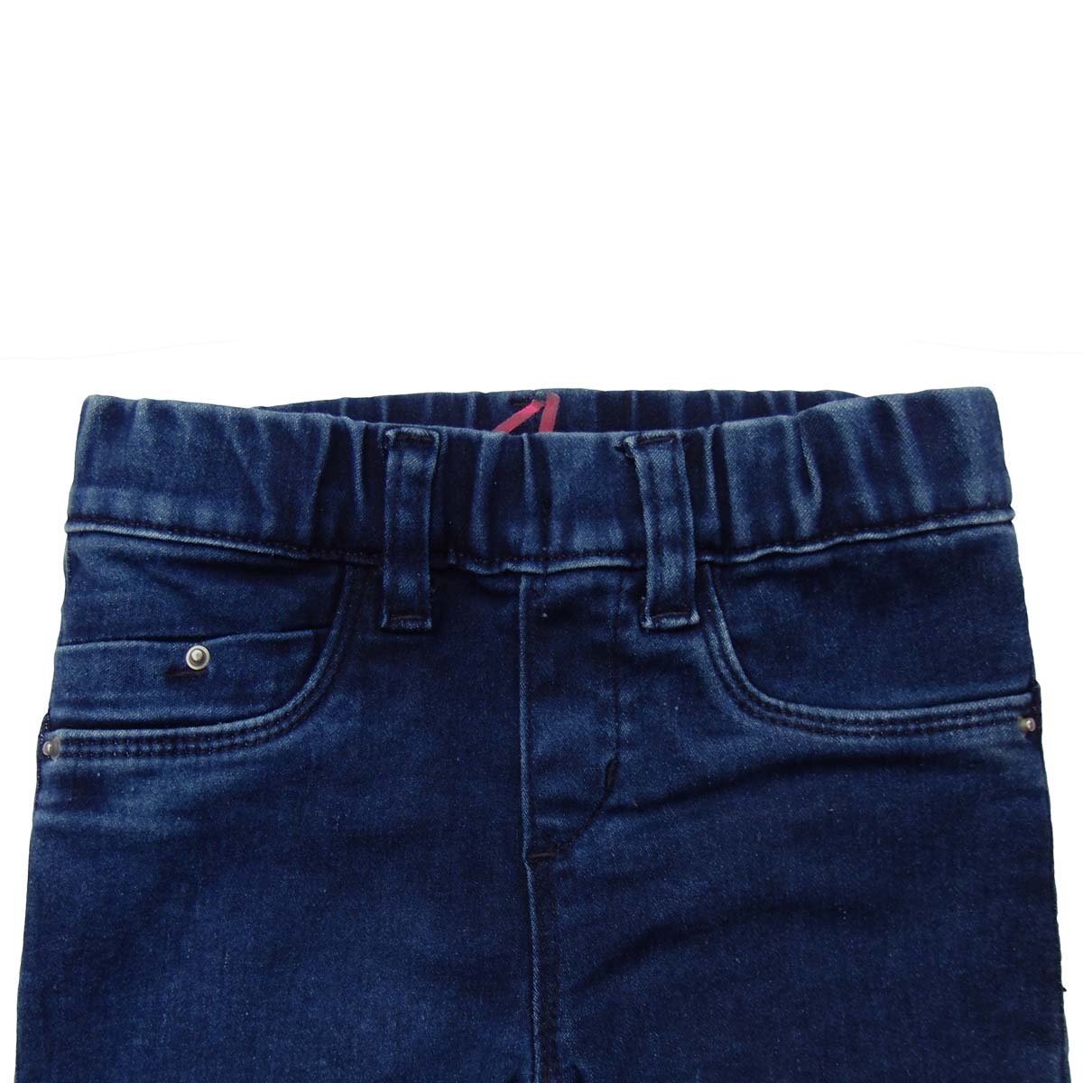 Jegging con Bolsas Simuladas al Frente para Niña 4Teen