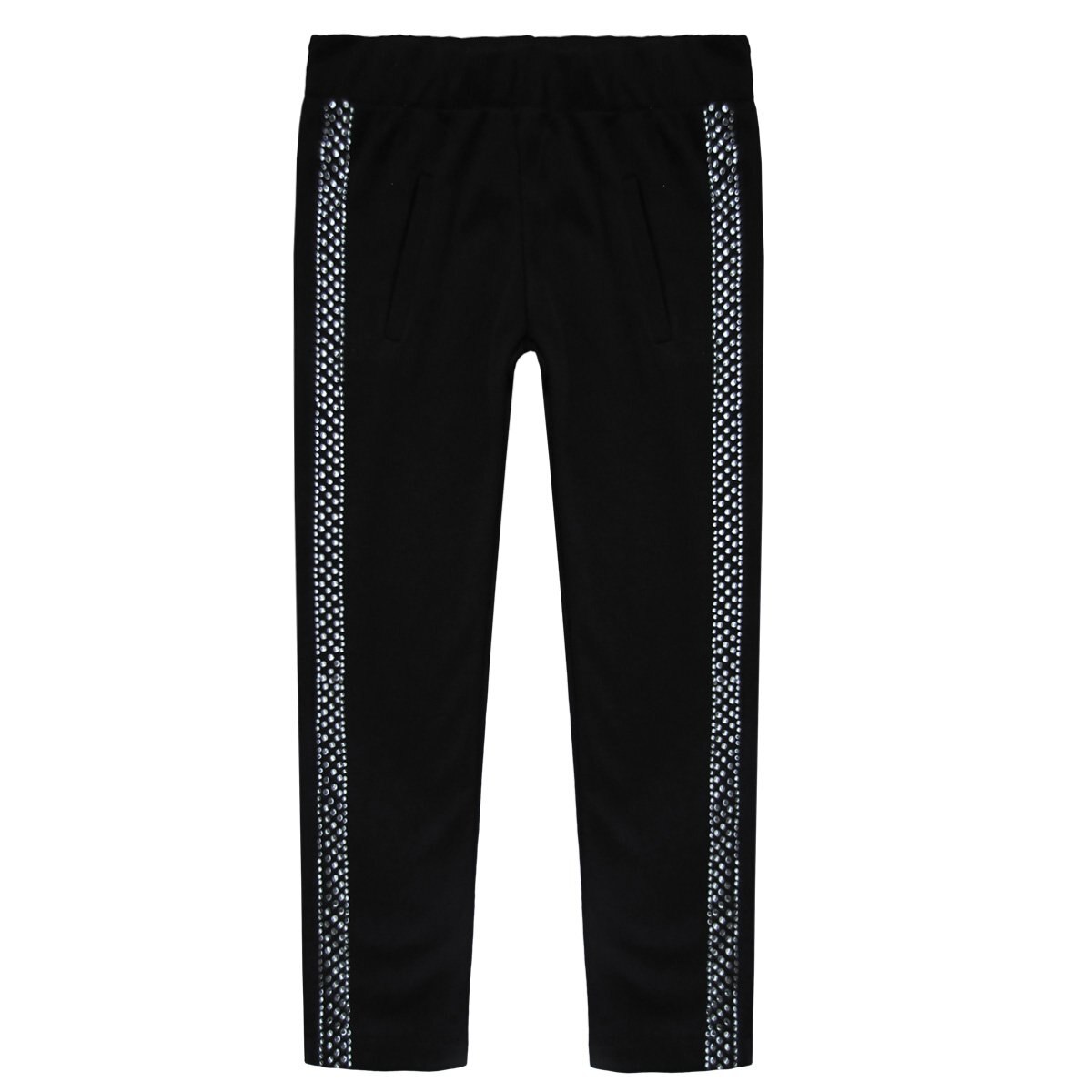 Pantalon Casual Sin Pinzas Fukka Nnp0335 para Niña 4Teen