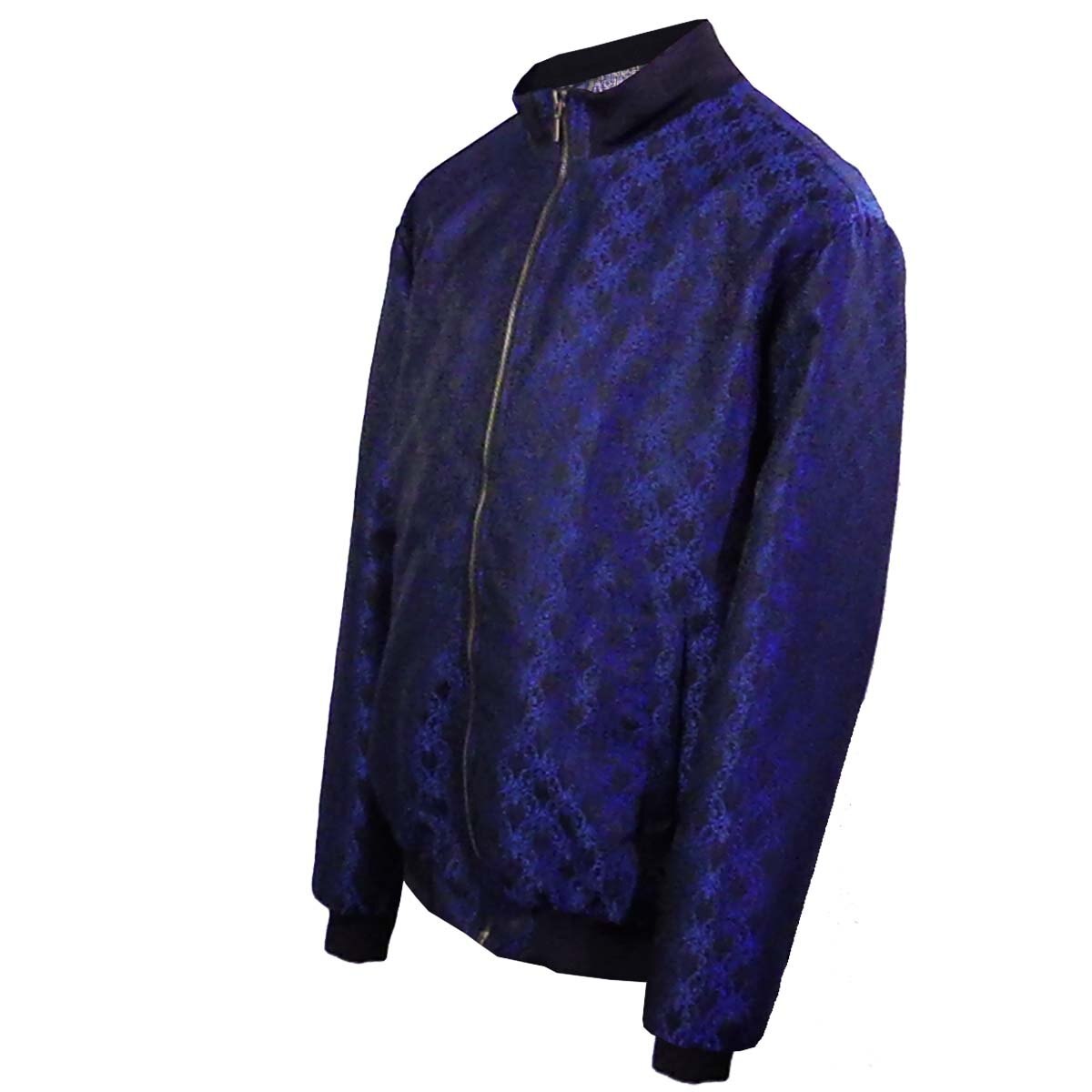 Chamarra Azul para Caballero Bruno Magnani