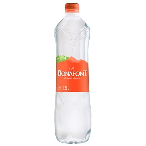 Agua Natural, 1.5 L. Bonafont