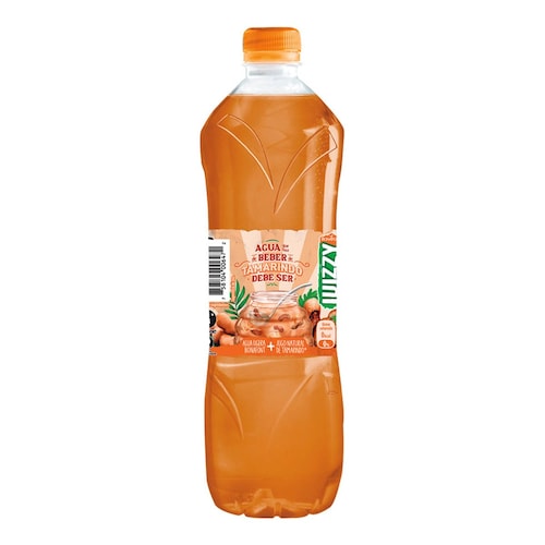 Agua Fresca con Extracto Natural de Tamarindo 1 L. Juizzy