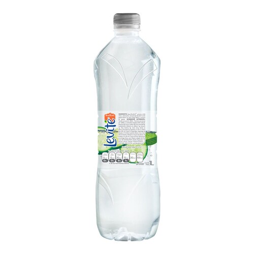 Agua Infusionada con Toque Sabor Pepino Limón 1 L. Levité