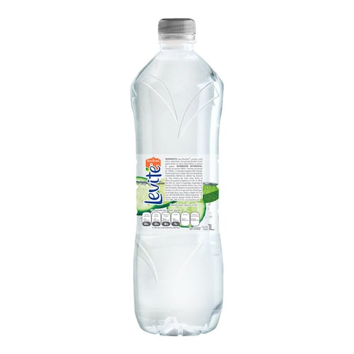 Agua Infusionada con Toque Sabor Pepino Limón 1 L. Levité