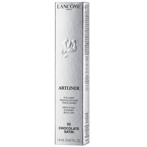 Delineador  Lancôme Artliner 02 Chocolate Satín