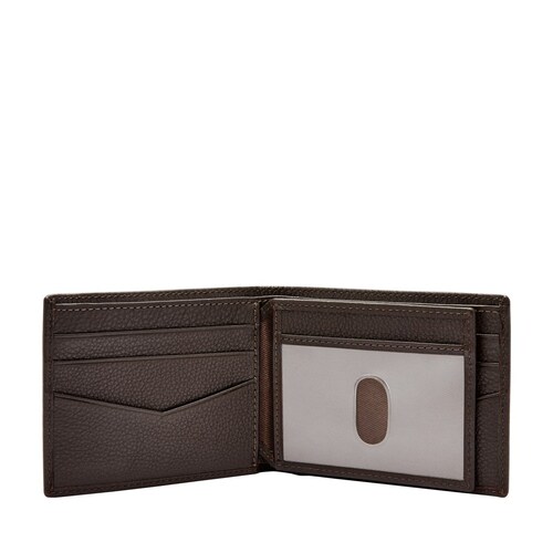 Cartera para Hombre Fossil Color Café