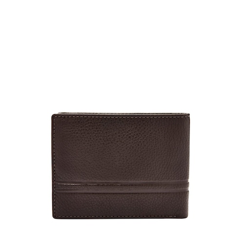 Cartera para Hombre Fossil Color Café