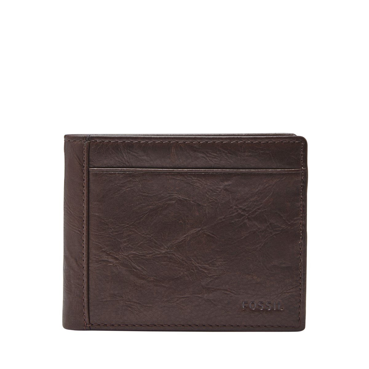 Cartera para Hombre Fossil Color Caf