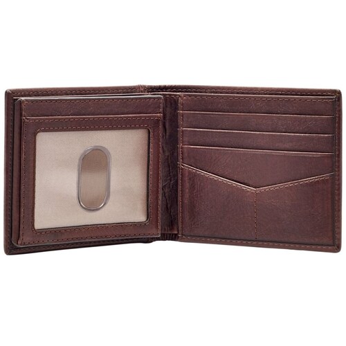 Cartera para Hombre Fossil Color Café