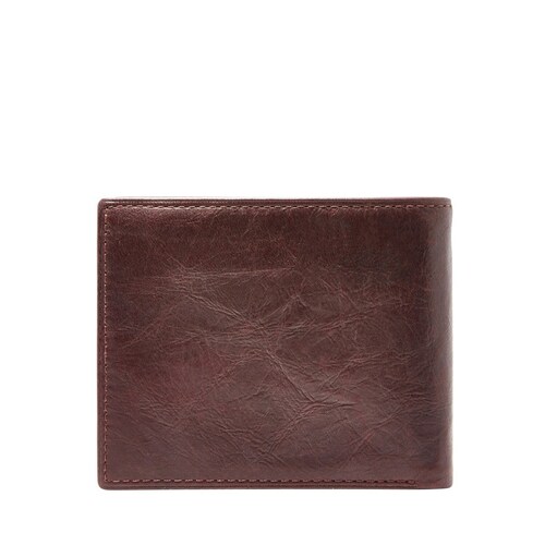 Cartera para Hombre Fossil Color Café