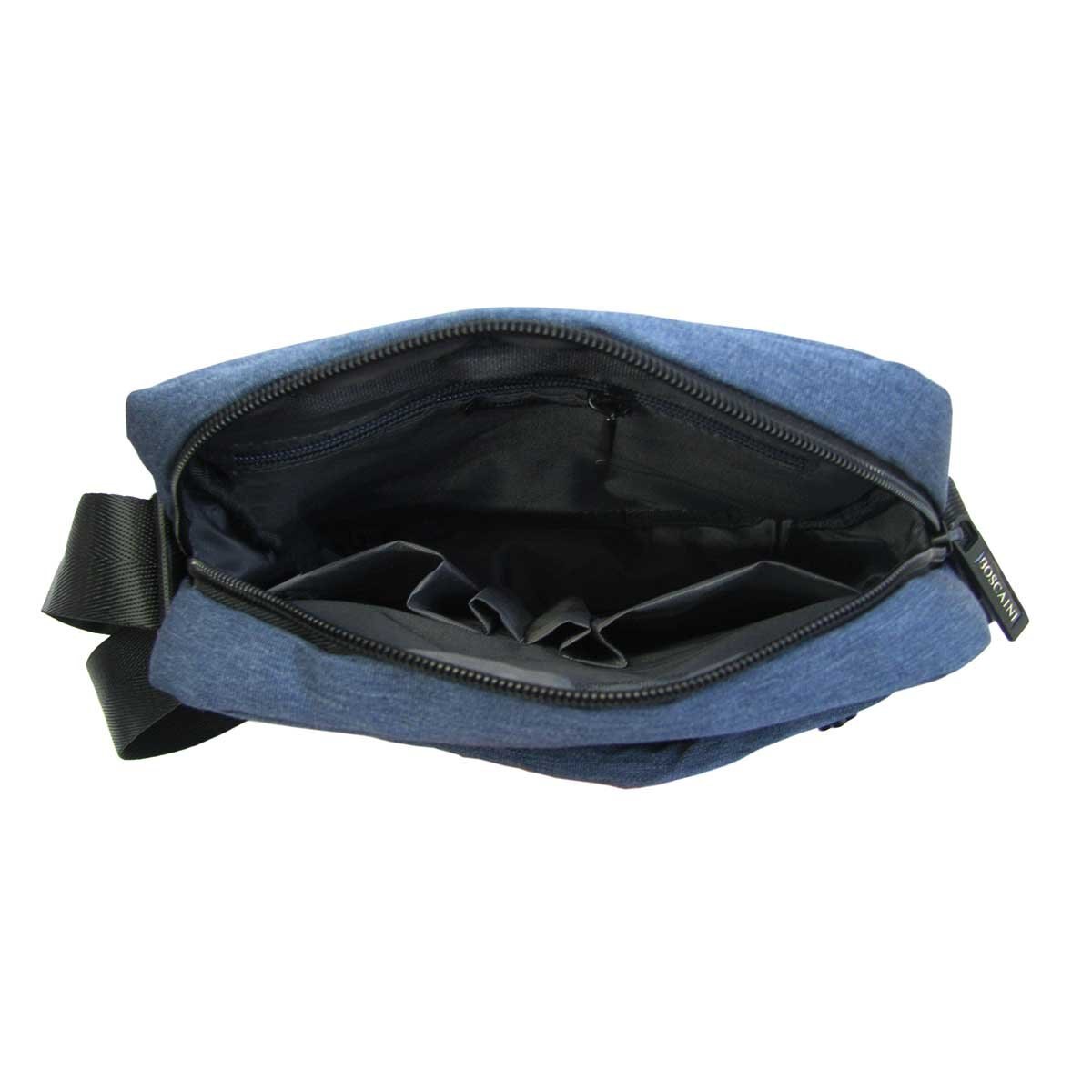 Bandolera Azul para Caballero Boscaini