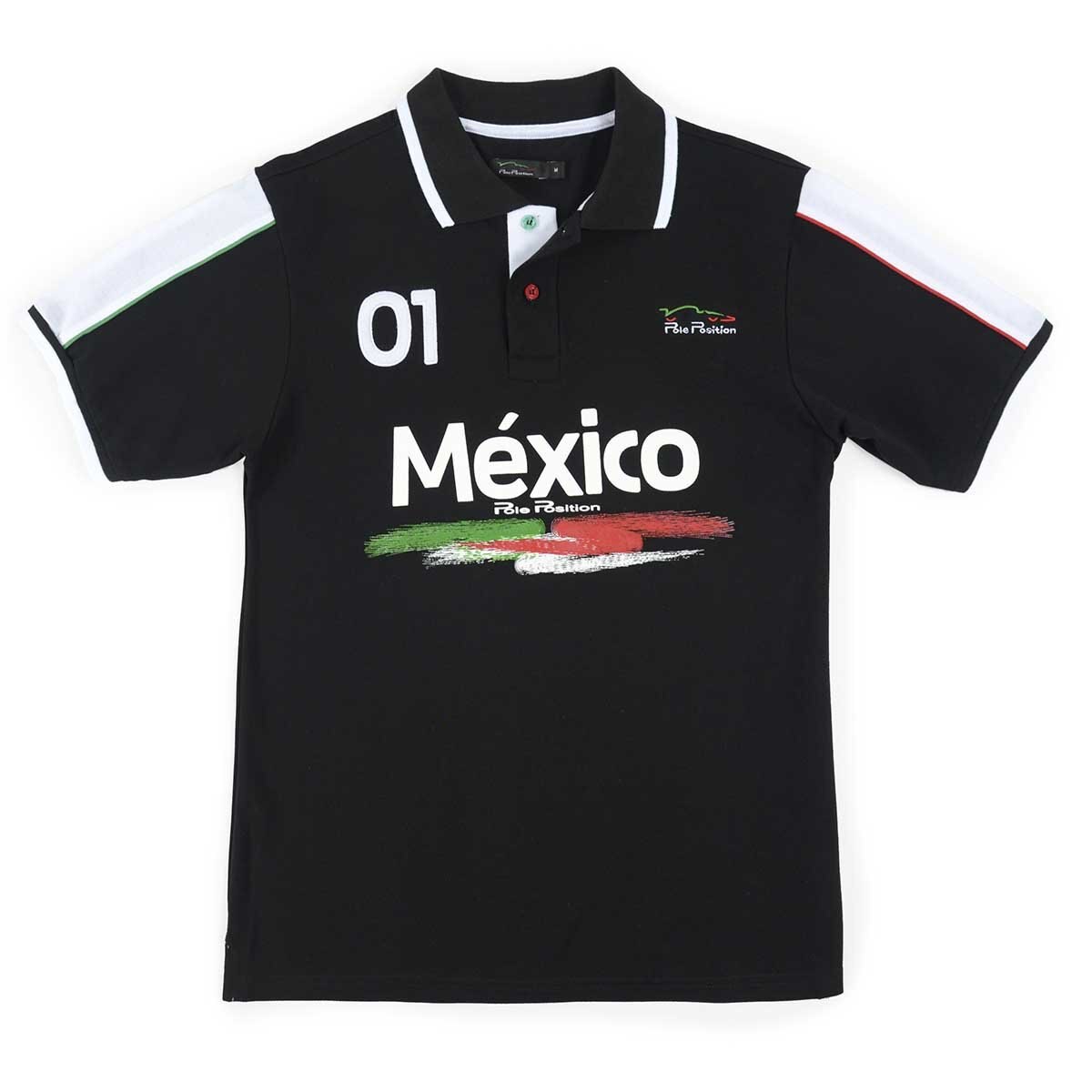 Polo Negro México Position