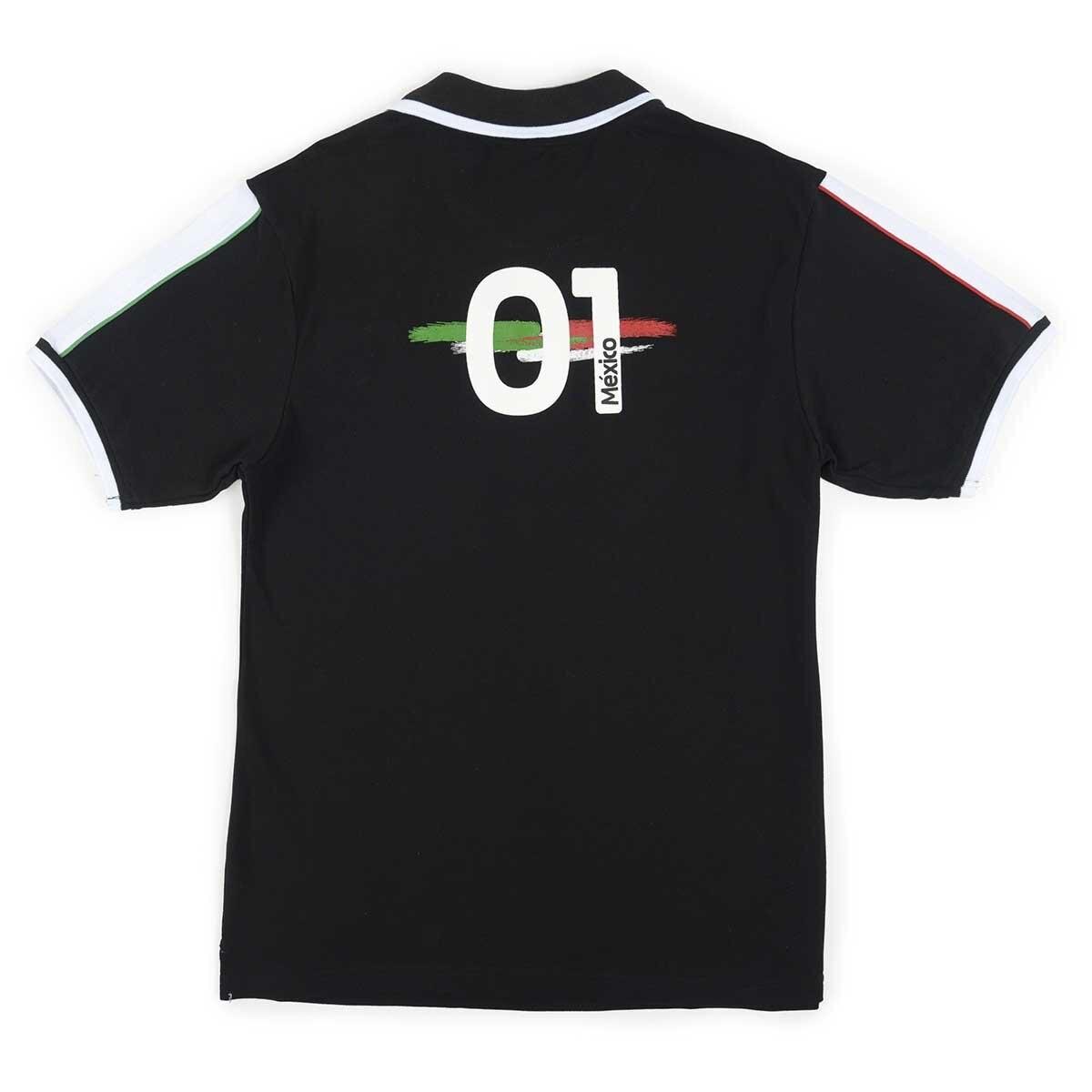 Polo Negro México Position