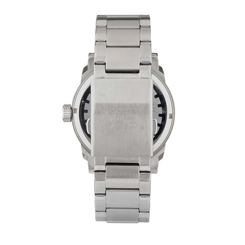 Set Box de Reloj y Brazalete Plata Caterpillar para Caballero