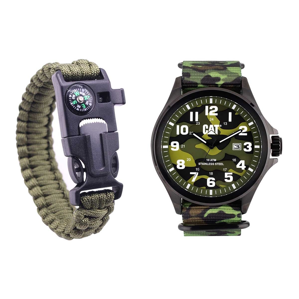 Reloj discount caterpillar militar