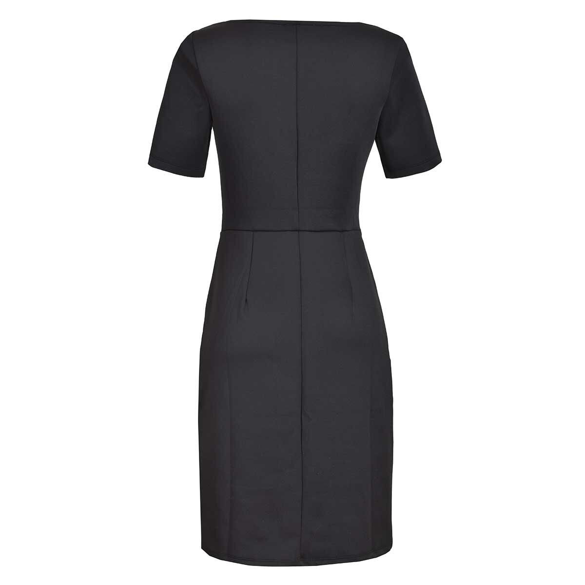 Vestido Manga Corta Life Styler