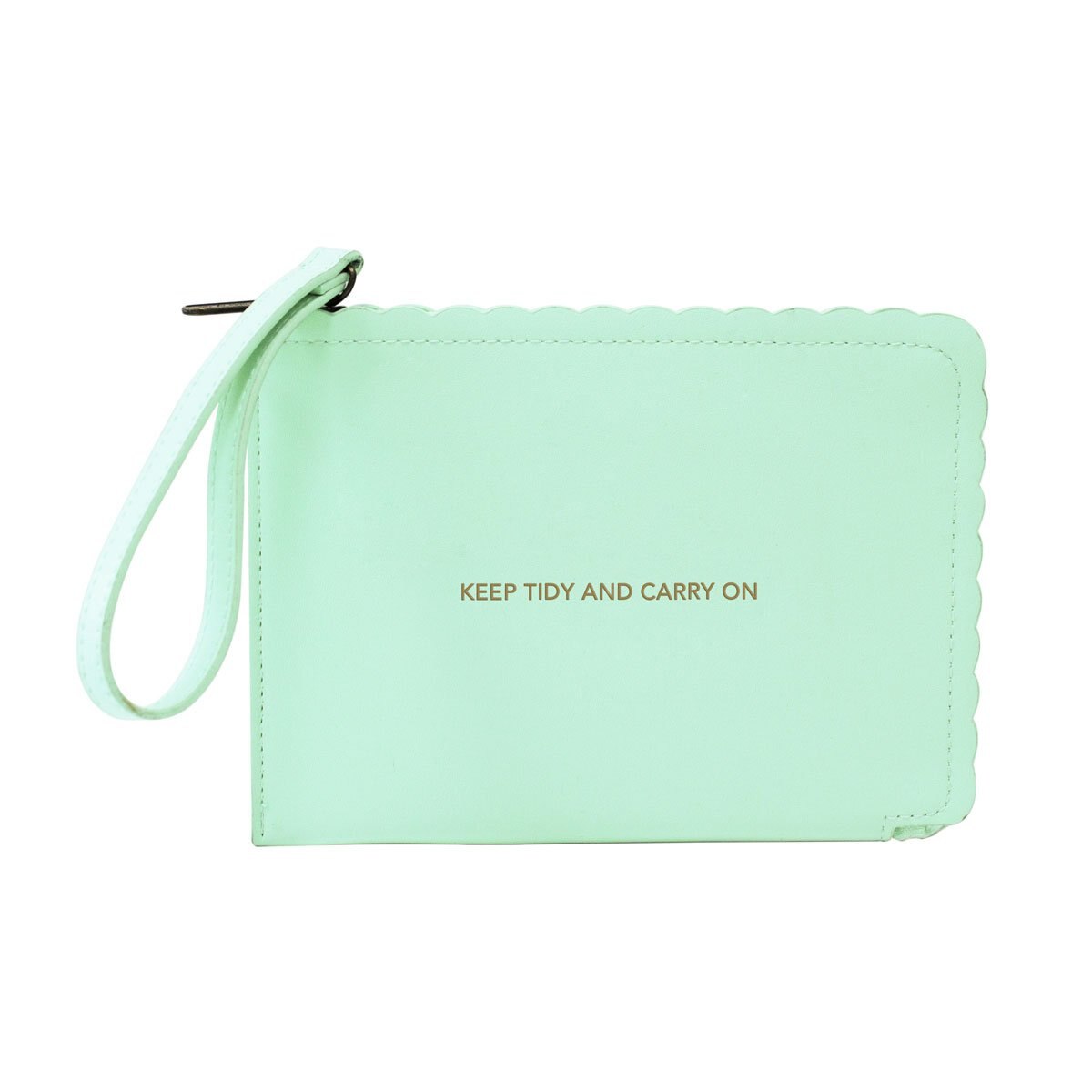 Organizador con Muñequera Menta Modella