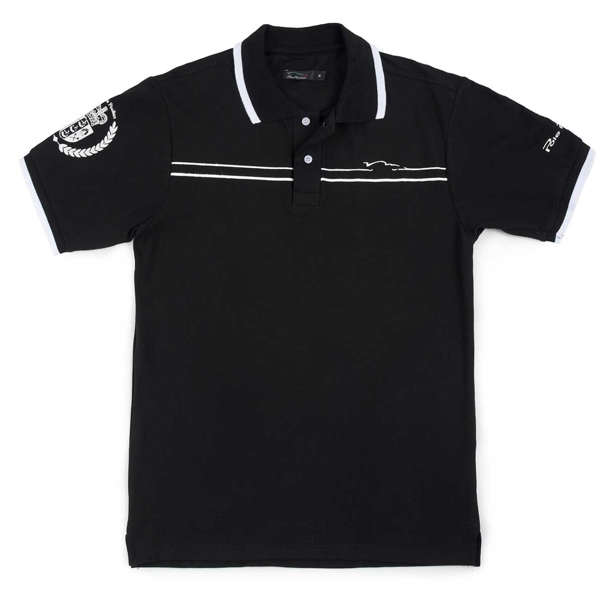 Polo Negra New Zealand Position
