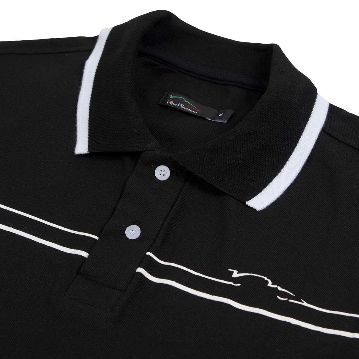 Polo Negra New Zealand Position