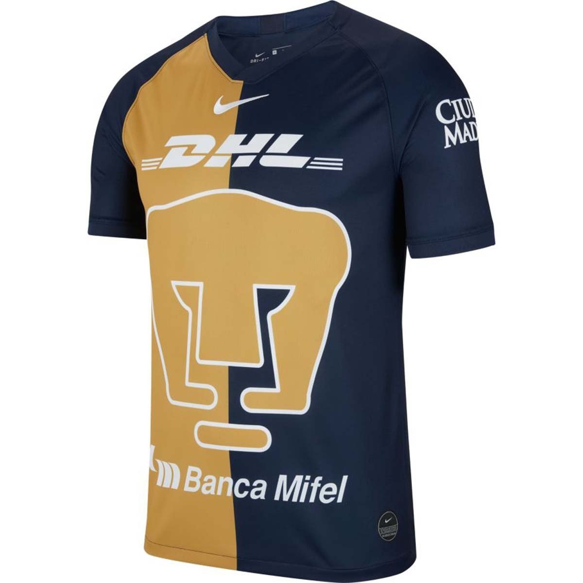 Camiseta cheap pumas nike