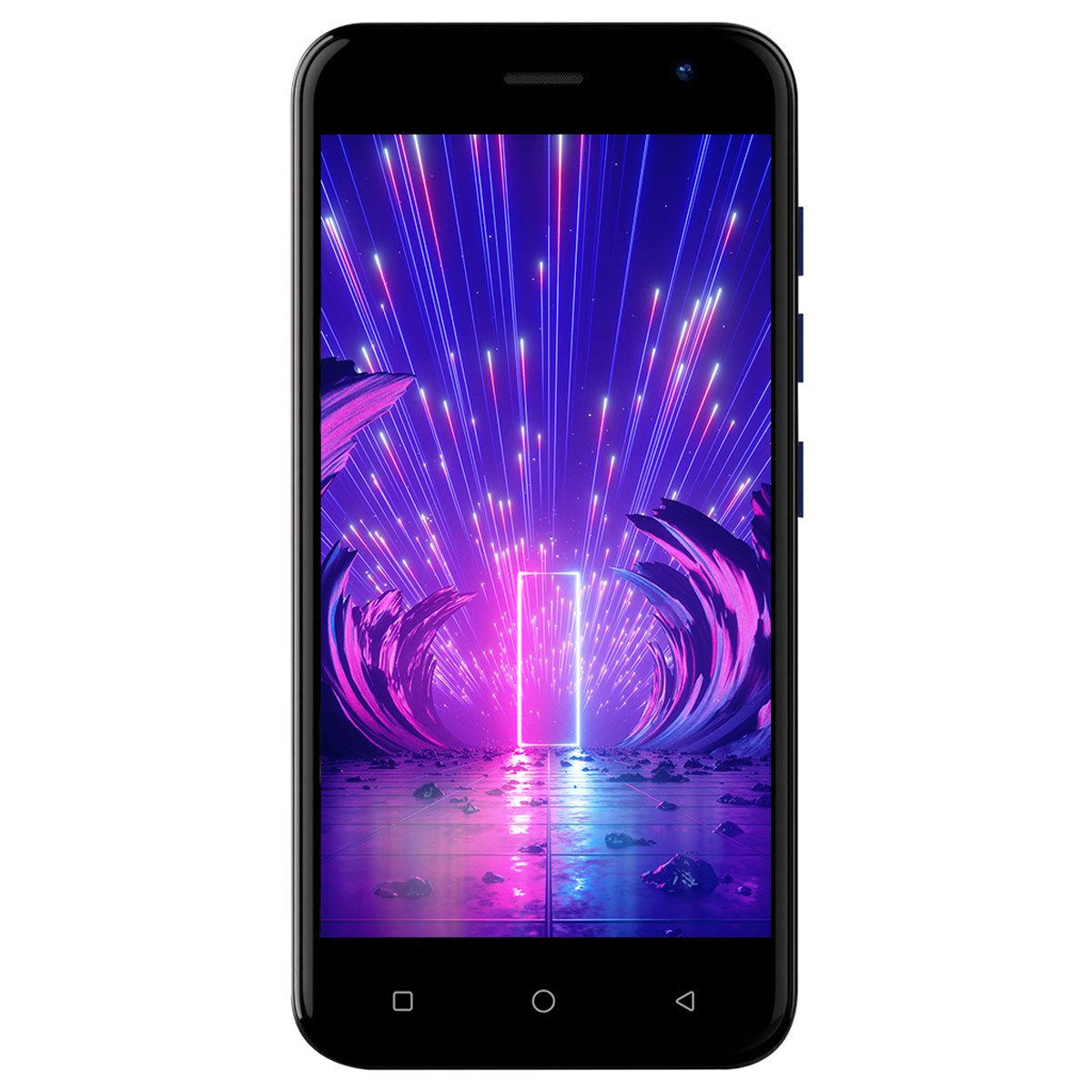 Celular Hyundai Eternity G 50 Color Negro Open