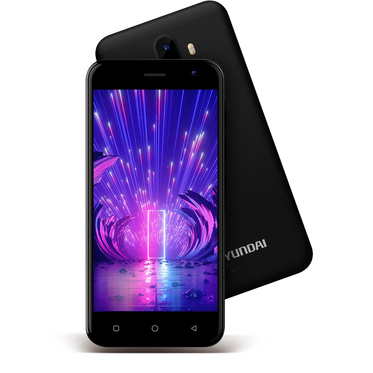 Celular Hyundai Eternity G 50 Color Negro Open