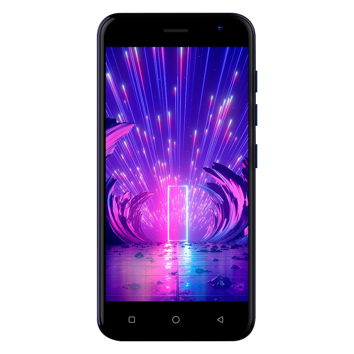 Celular Hyundai Eternity G 50L Color Azul Open