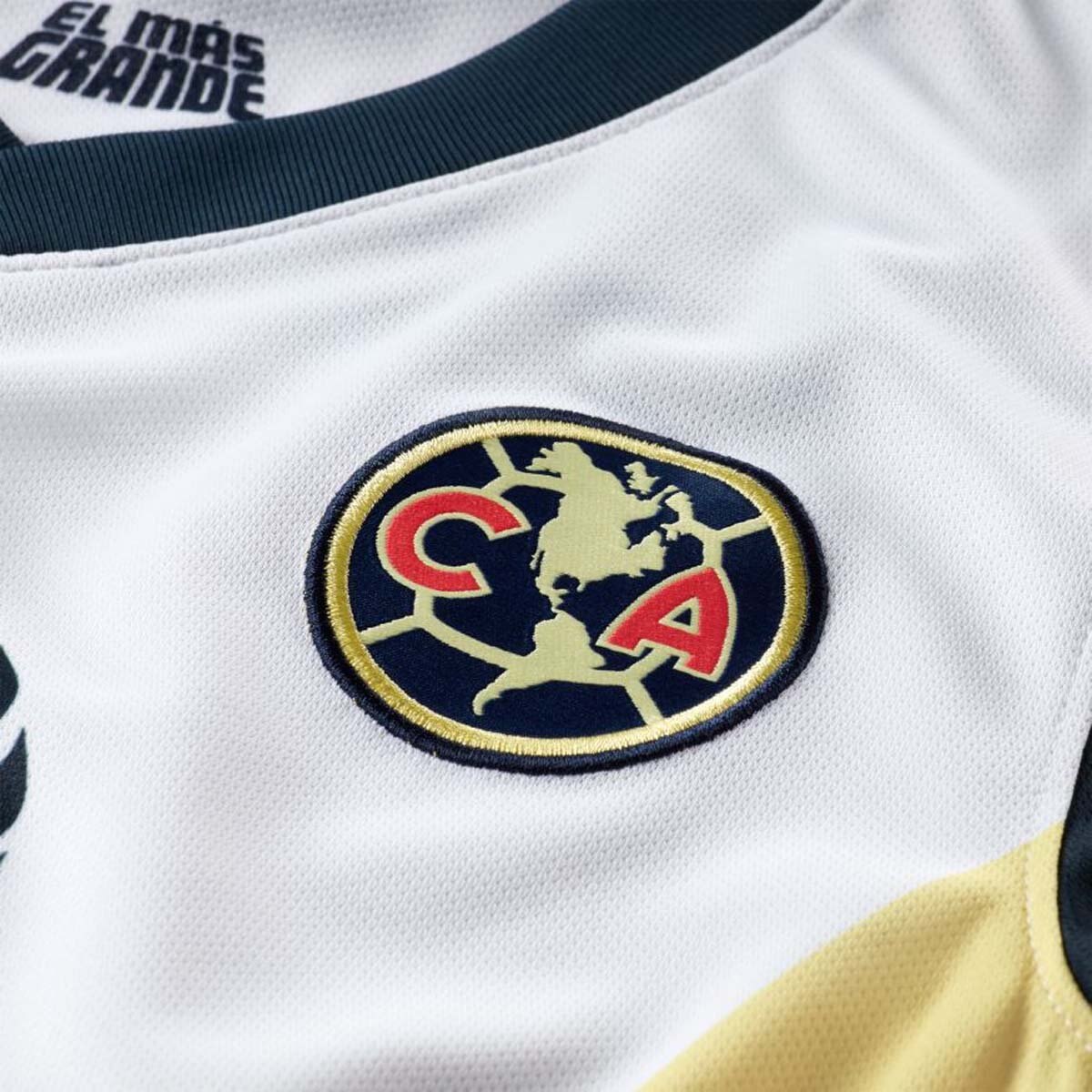 Camisa del america online para mujer