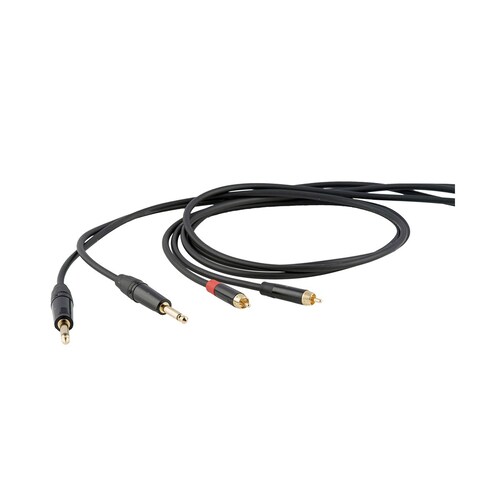 Cable P/ Audio 3 Mts Dhs535Lu3 Proel