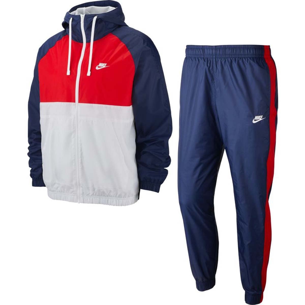 conjuntos deportivos nike para hombres
