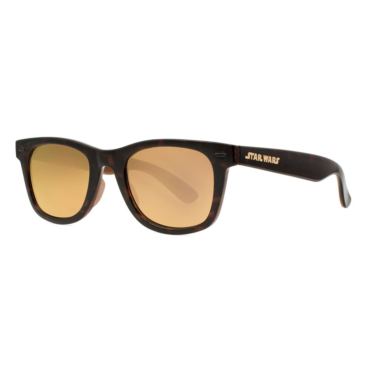 Lentes de Sol Star Wars Chewbacca 1 Café Unisex