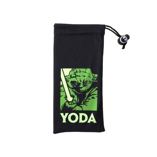 Lentes de Sol Star Wars Yoda 2 Gris Unisex