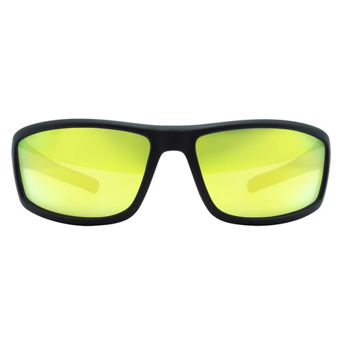 Lentes de Sol Body Glove Vapor Polarizado Negro para Hombre