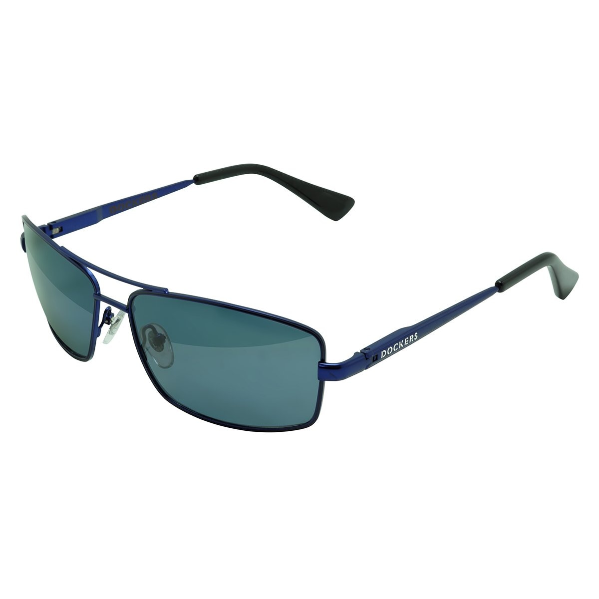 07:50 p2 Ozzie gafas de sol deportivas polarizado negro/azul 