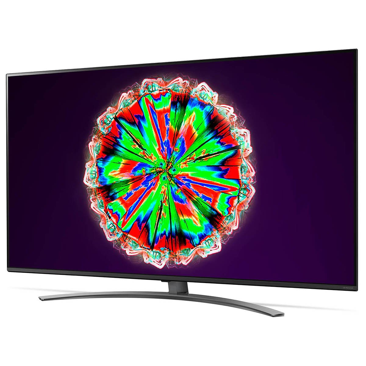 Pantalla 55" Nanocell Tv Ai Thinq 4K 55Nano81Una Lg