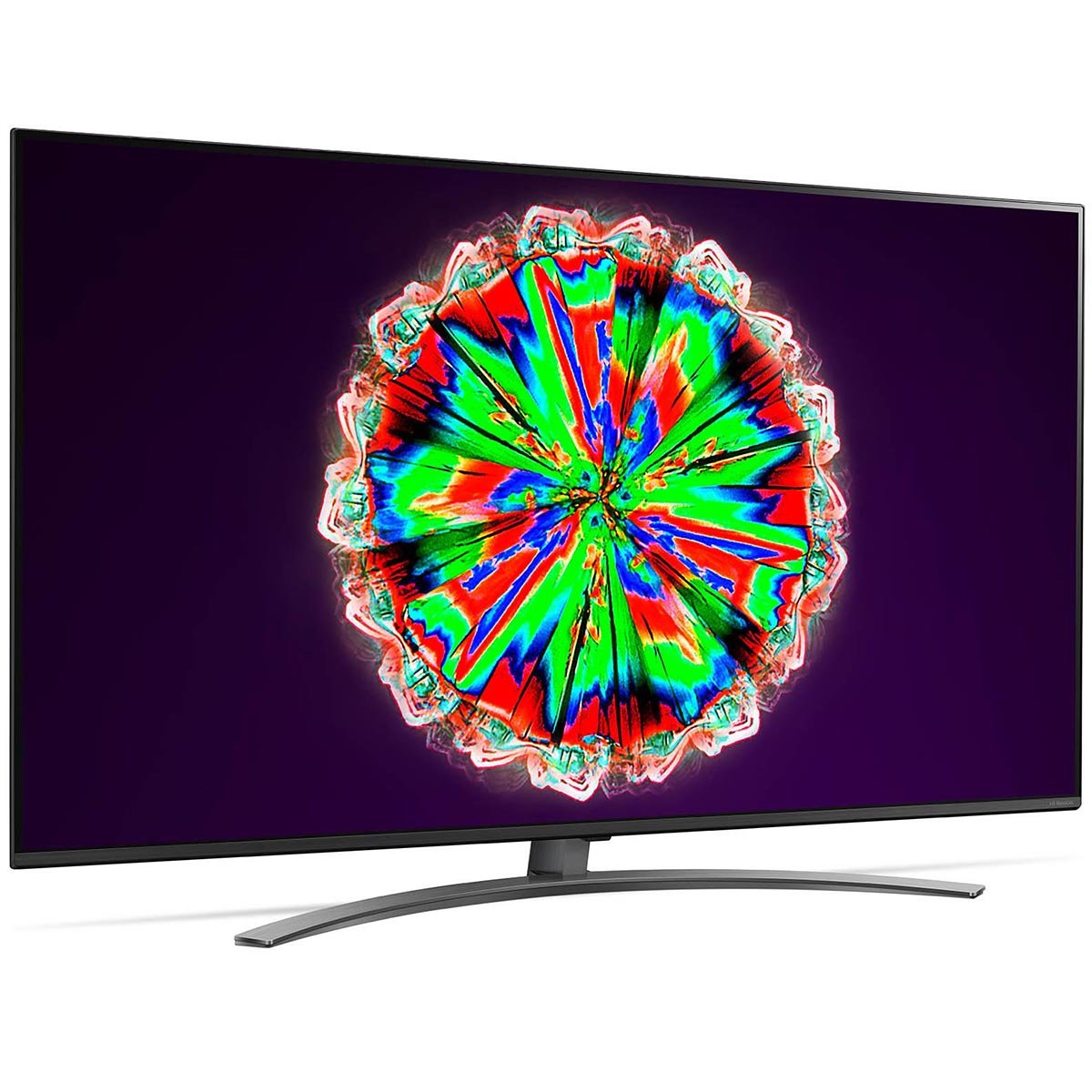 Pantalla 55" Nanocell Tv Ai Thinq 4K 55Nano81Una Lg
