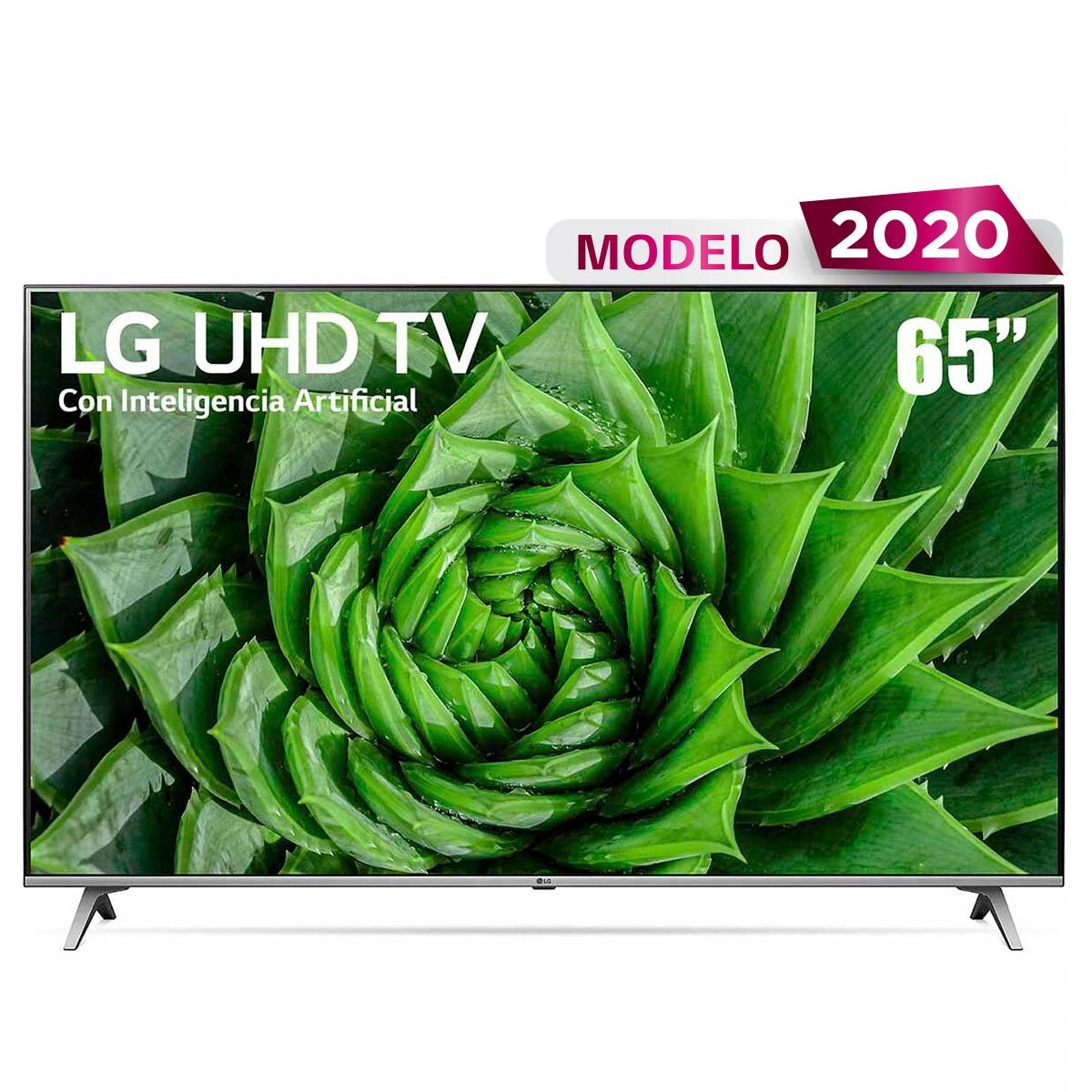 Pantalla 65" Uhd Tv Ai Thinq 4K 65Un8050Pud Lg