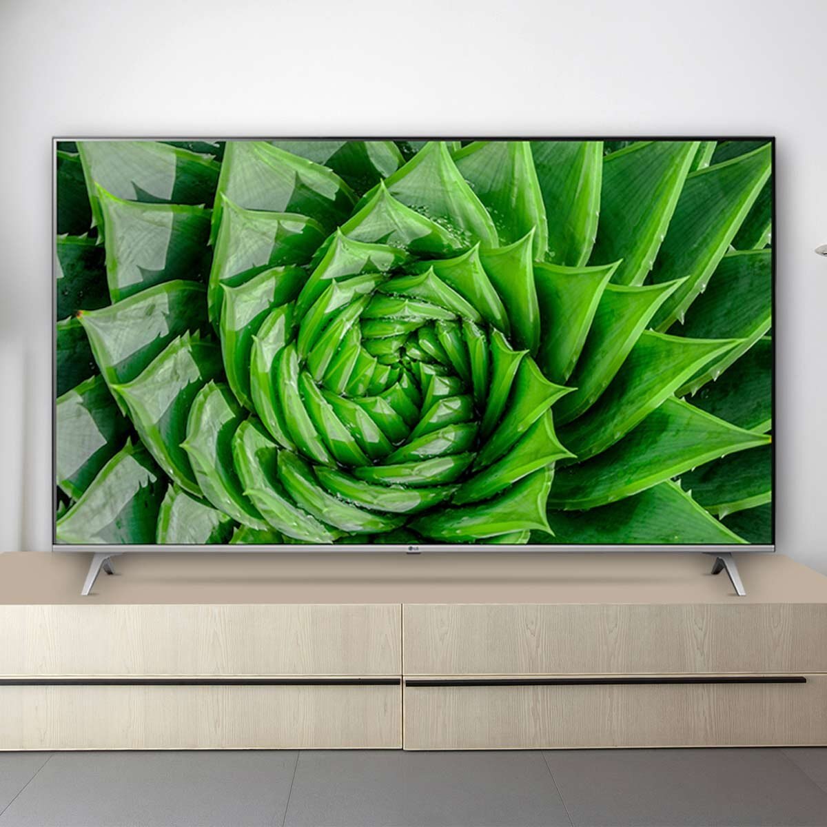 Pantalla 65" Uhd Tv Ai Thinq 4K 65Un8050Pud Lg