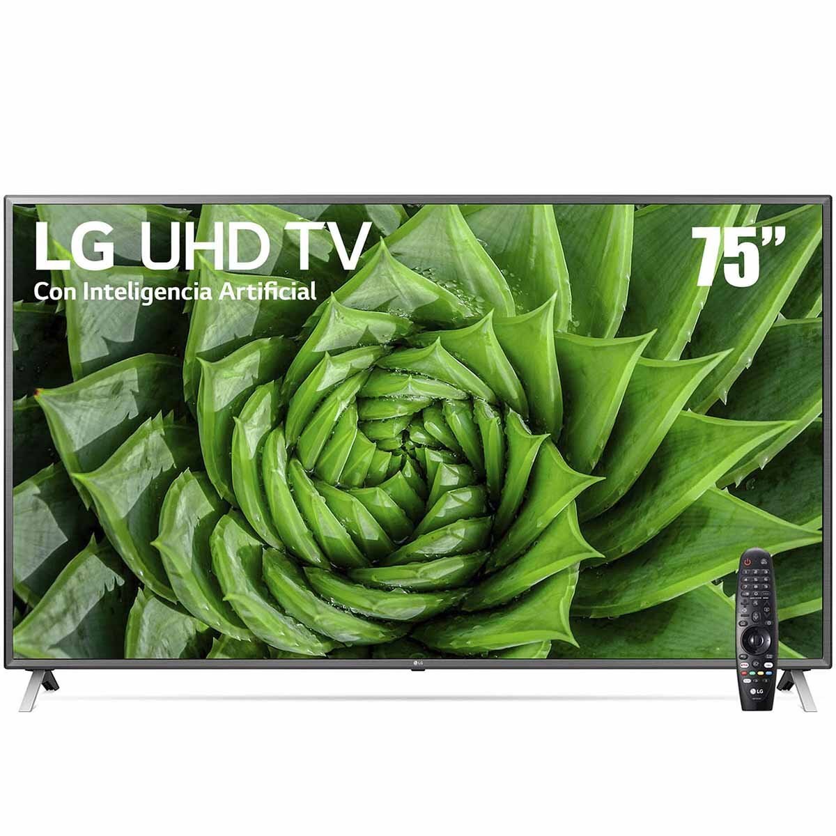 Pantalla 75" Uhd Tv Ai Thinq 4K 75Un8000Pub Lg