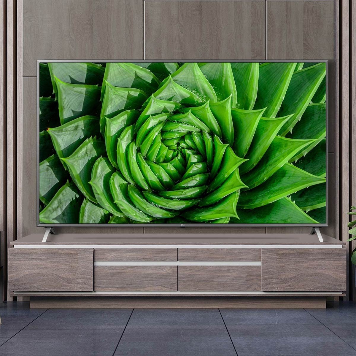 Pantalla 75" Uhd Tv Ai Thinq 4K 75Un8000Pub Lg