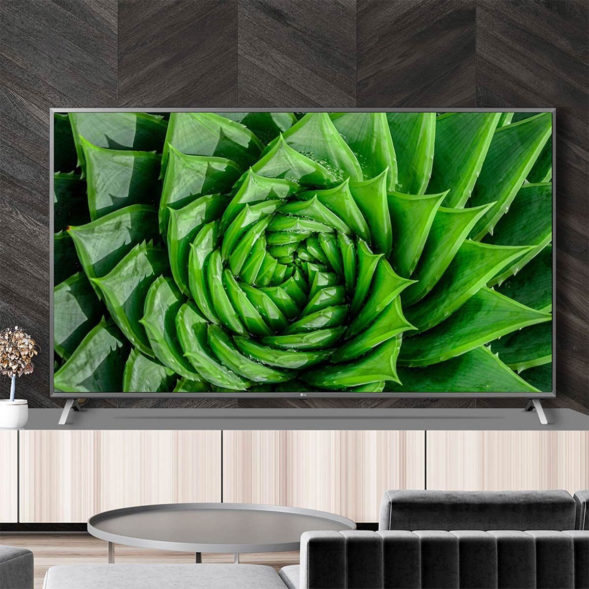Pantalla 75" Uhd Tv Ai Thinq 4K 75Un8000Pub Lg