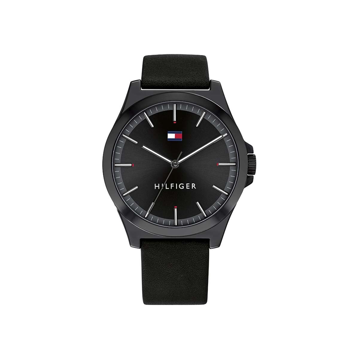 Reloj Negro para Caballero Tommy Hilfiger