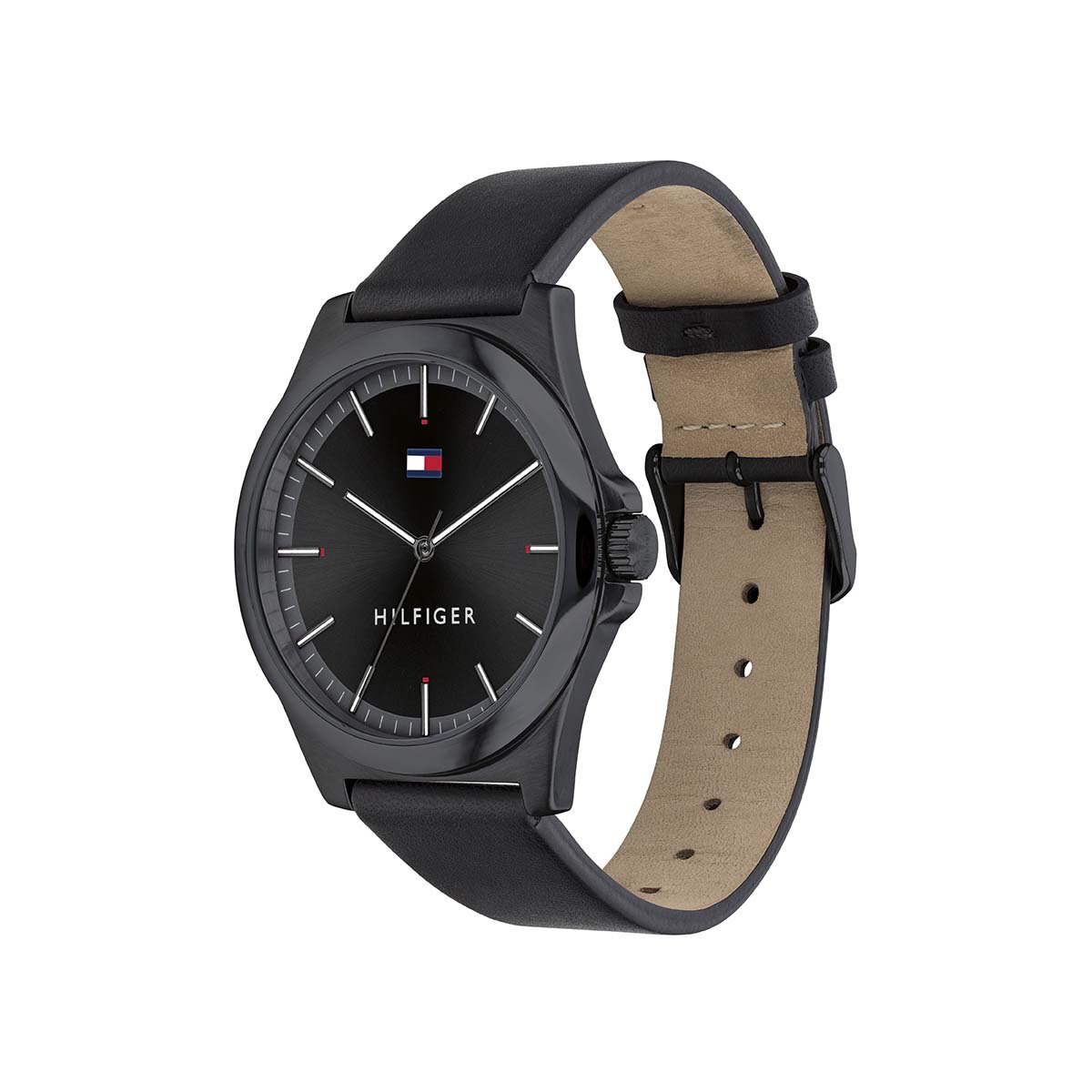 Reloj Negro para Caballero Tommy Hilfiger