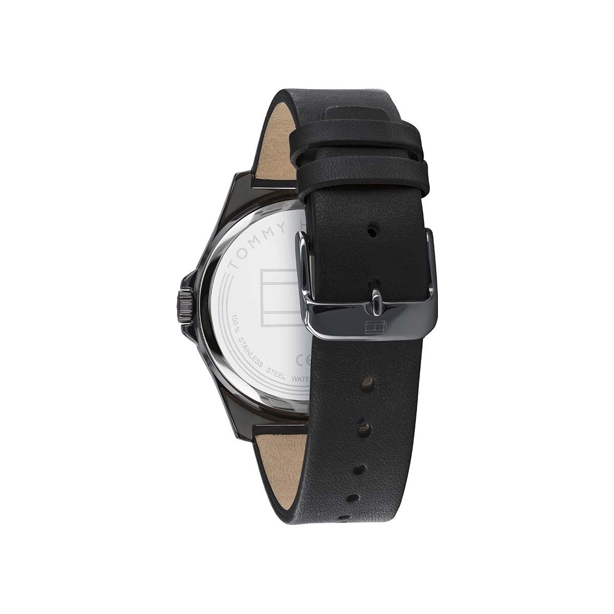 Reloj Negro para Caballero Tommy Hilfiger