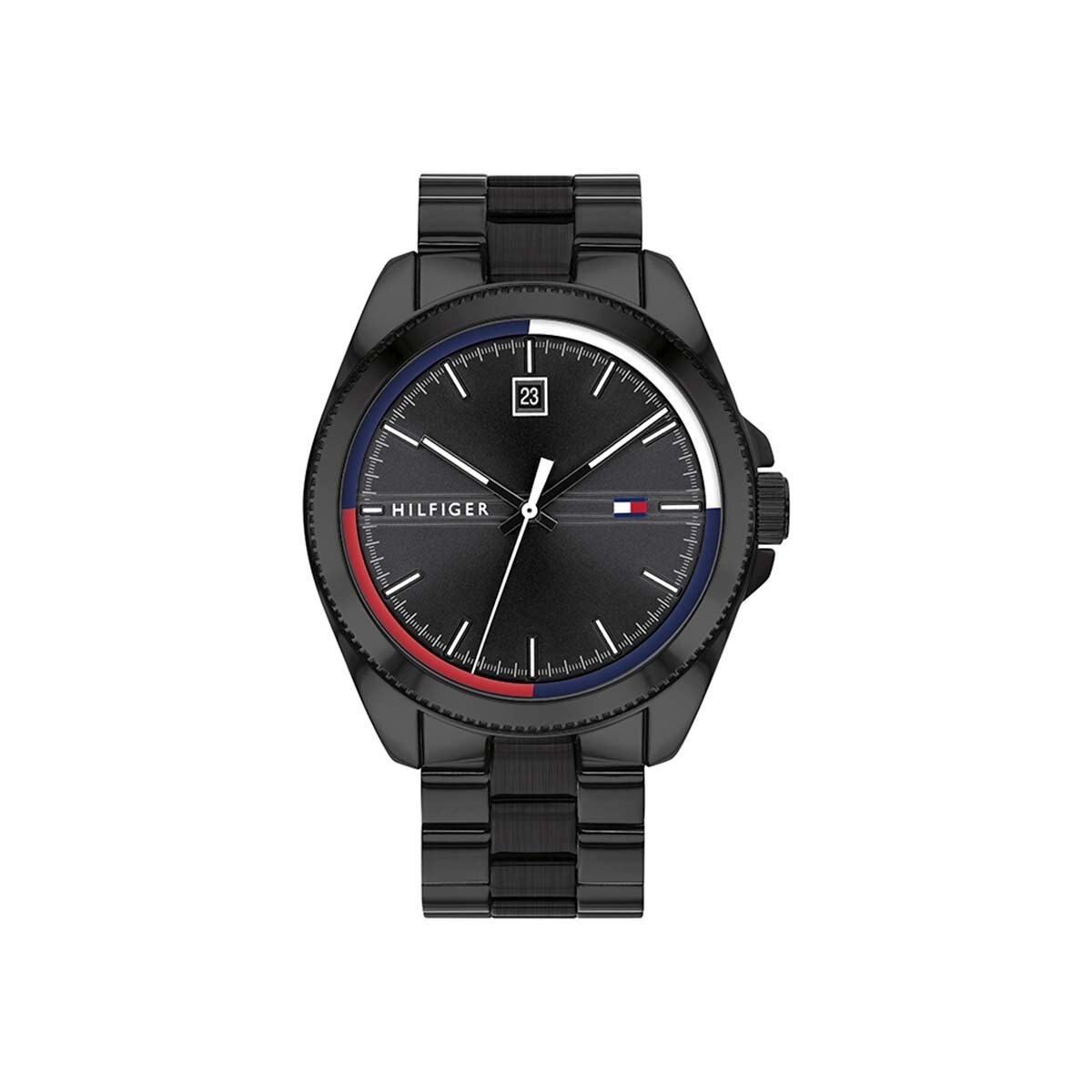 Reloj Negro para Caballero Tommy Hilfiger