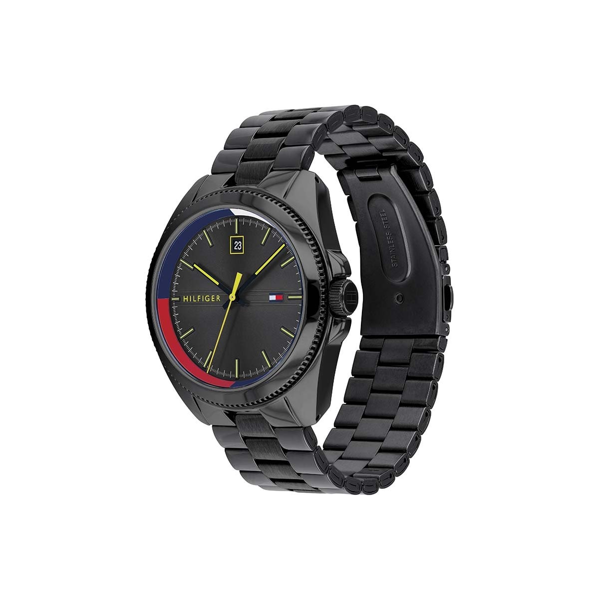 Reloj Negro para Caballero Tommy Hilfiger