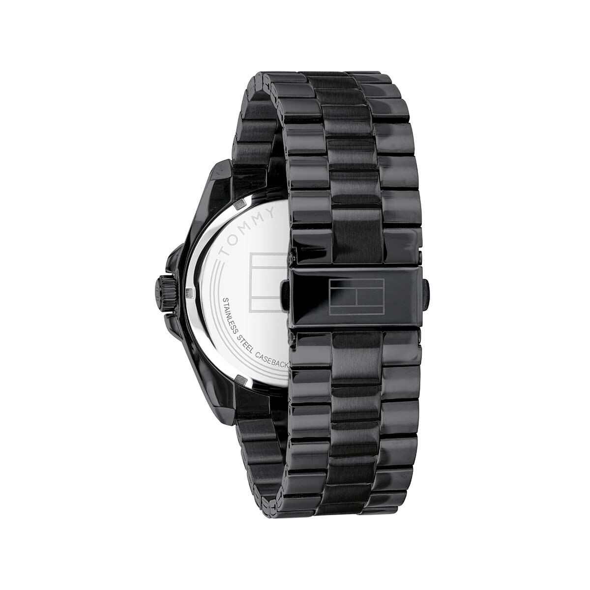 Reloj Negro para Caballero Tommy Hilfiger