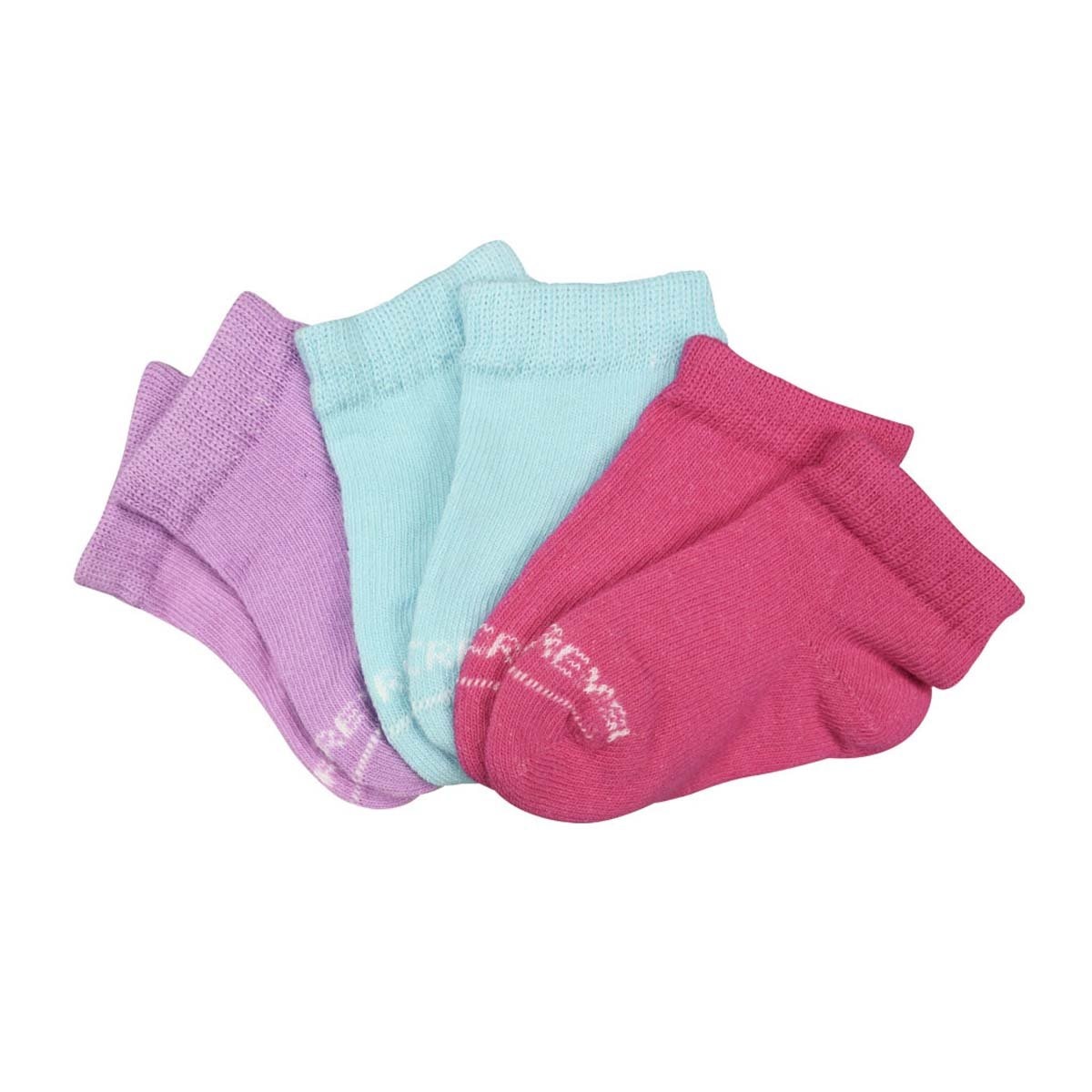Paquete de 3 Tines para Bebé Baby Creysi