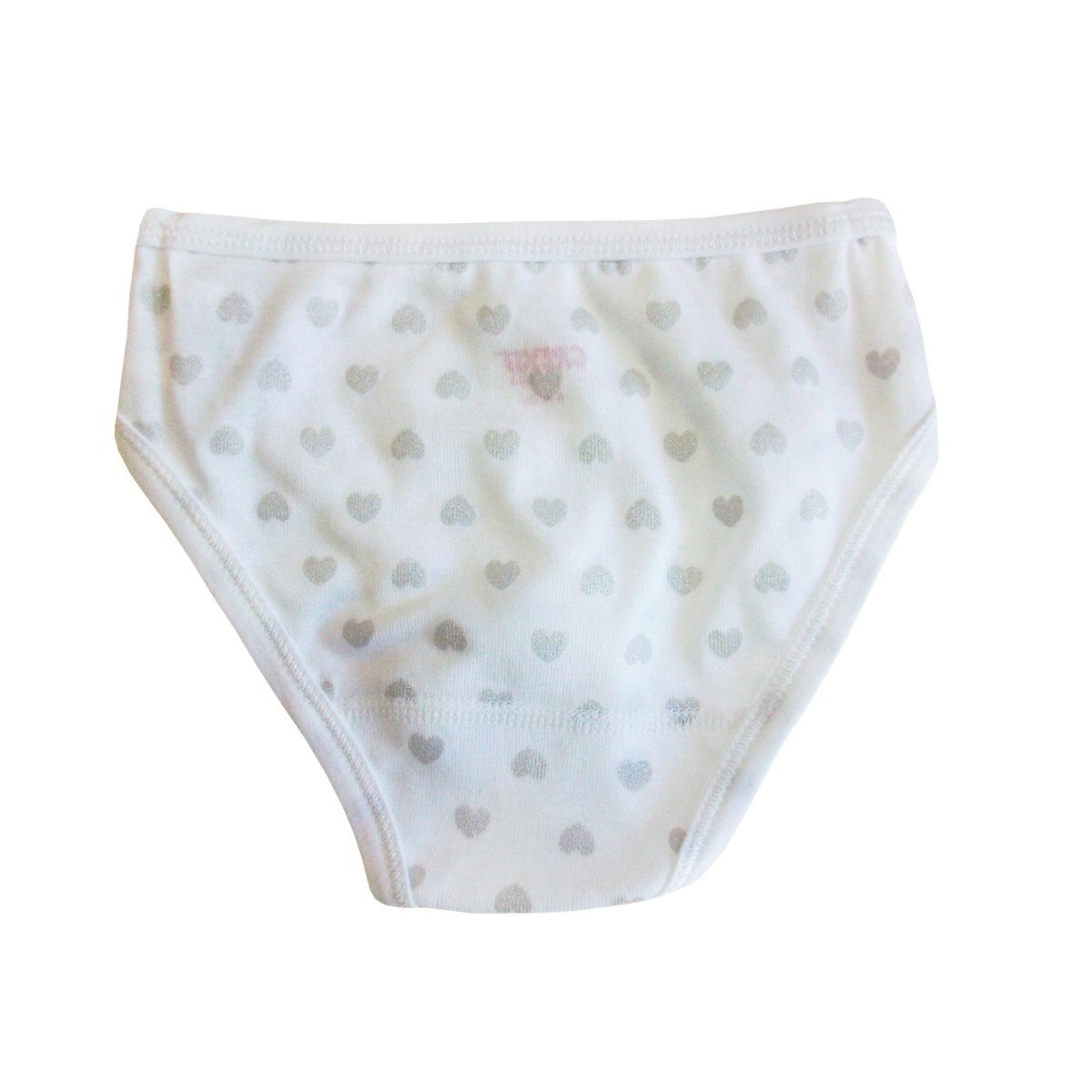 Pantaleta Estampada Baby Creysi para Niña